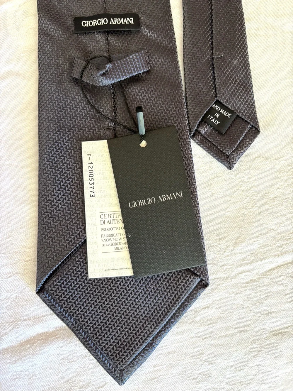 Giorgio Armani archival mid